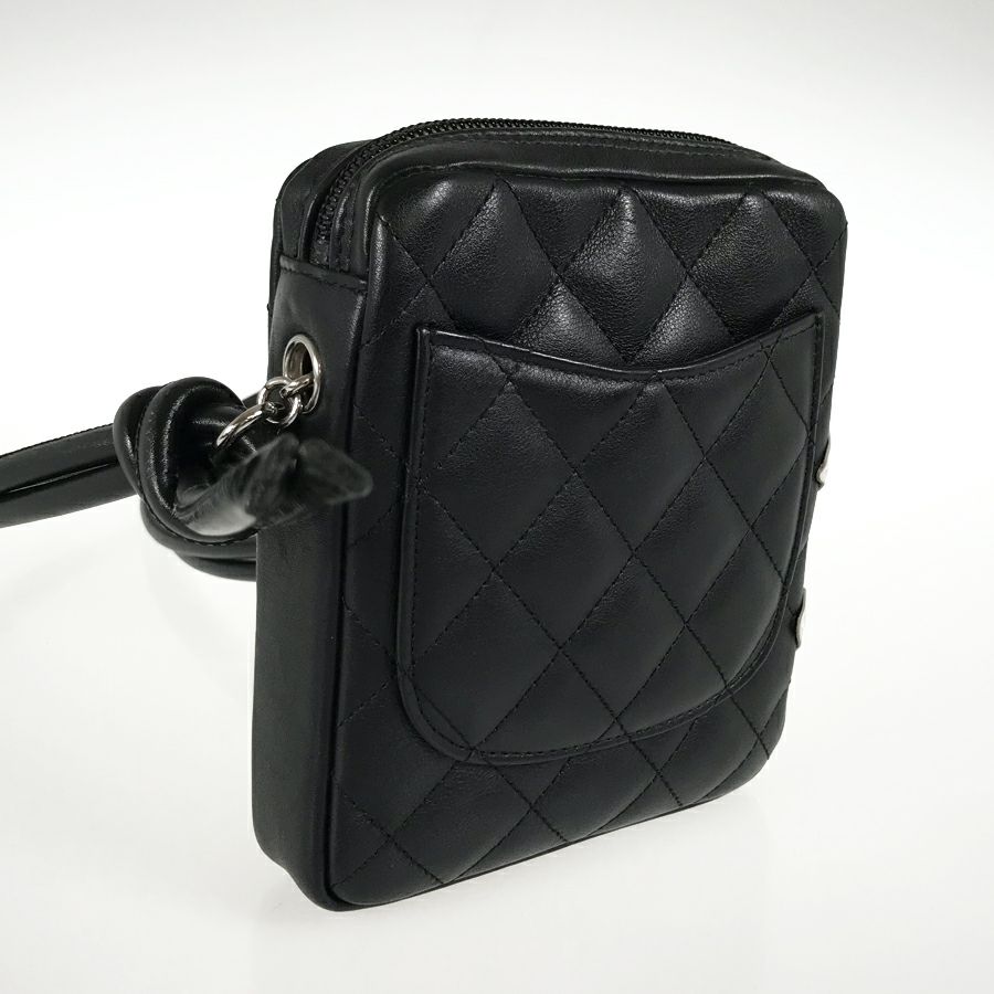 シャネル ショルダーバッグ