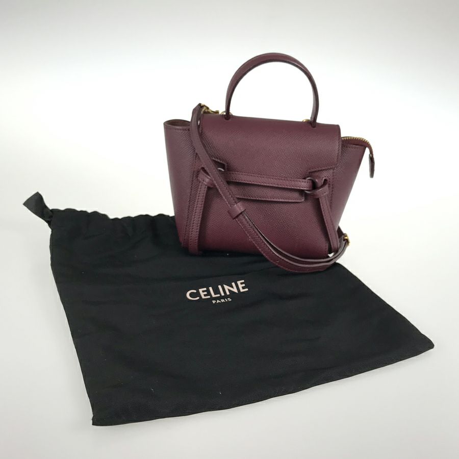 セリーヌ ハンドバッグ