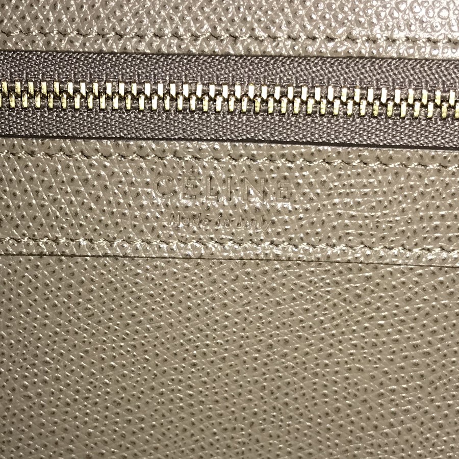 セリーヌ ショルダーバッグ