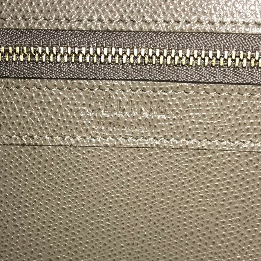 セリーヌ ショルダーバッグ