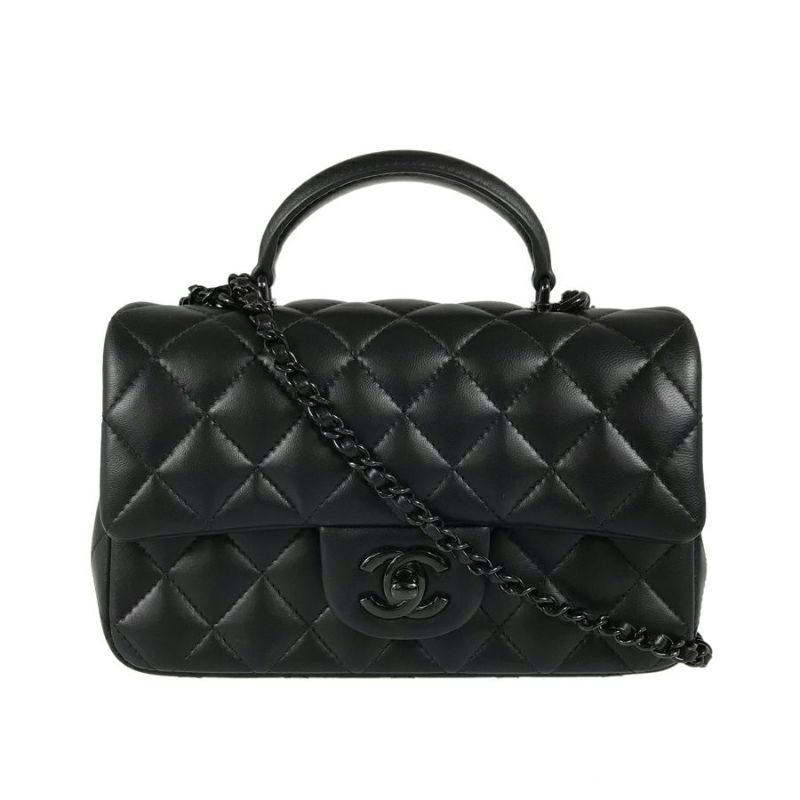 シャネル ショルダーバッグ