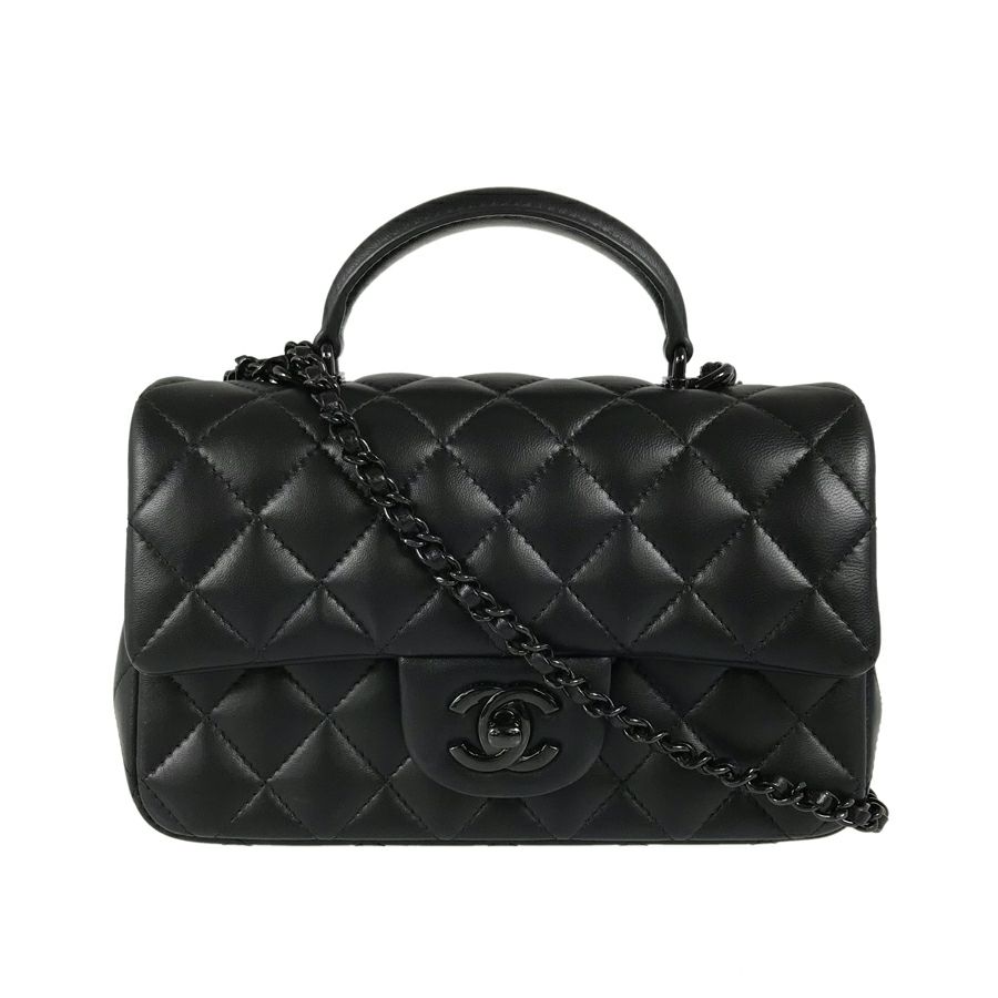 シャネル ショルダーバッグ