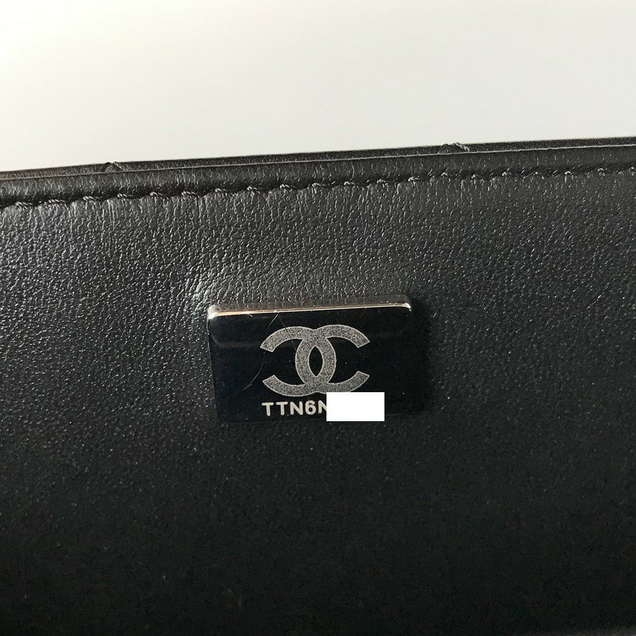 シャネル ショルダーバッグ