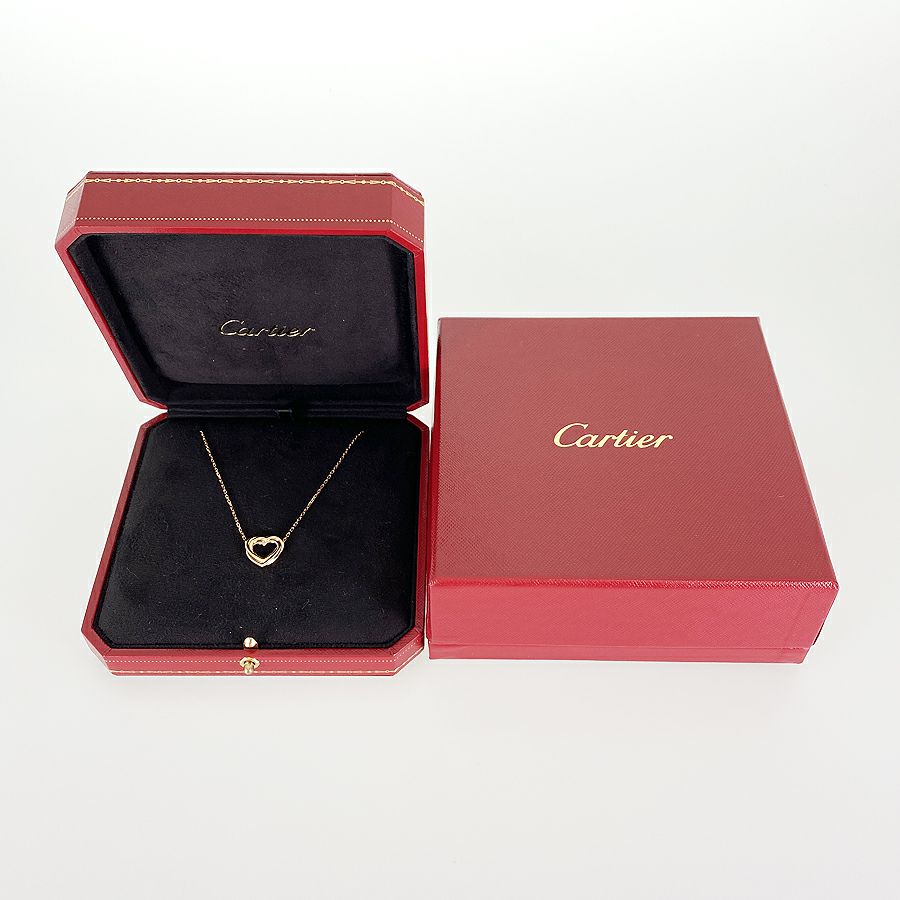 カルティエ ネックレス