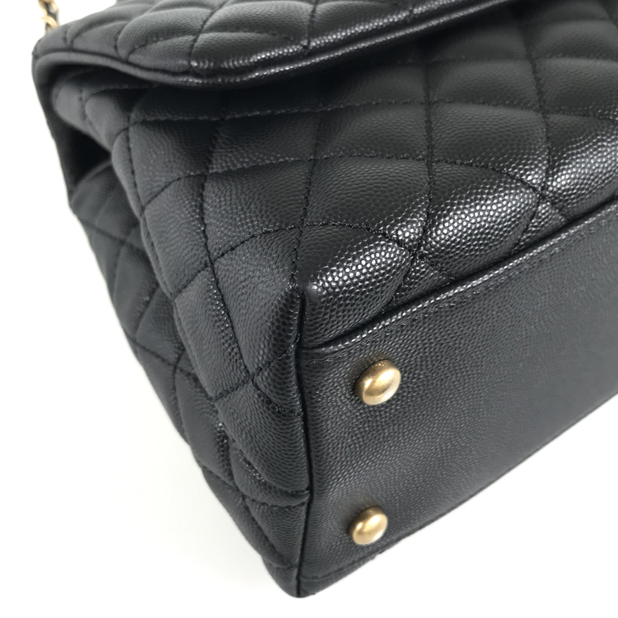 シャネル ハンドバッグ