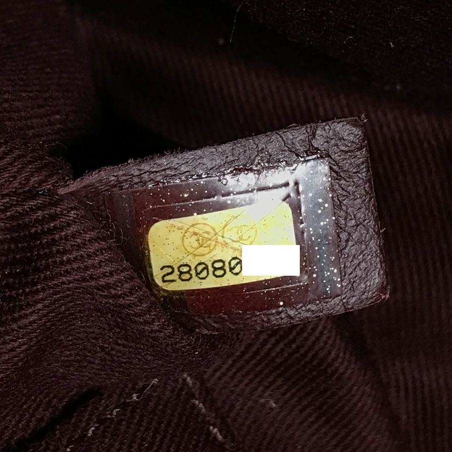 シャネル ハンドバッグ