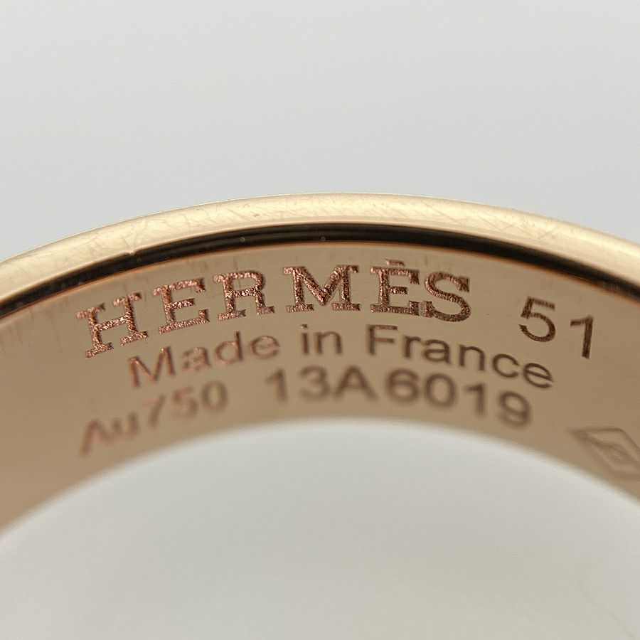 エルメス リング