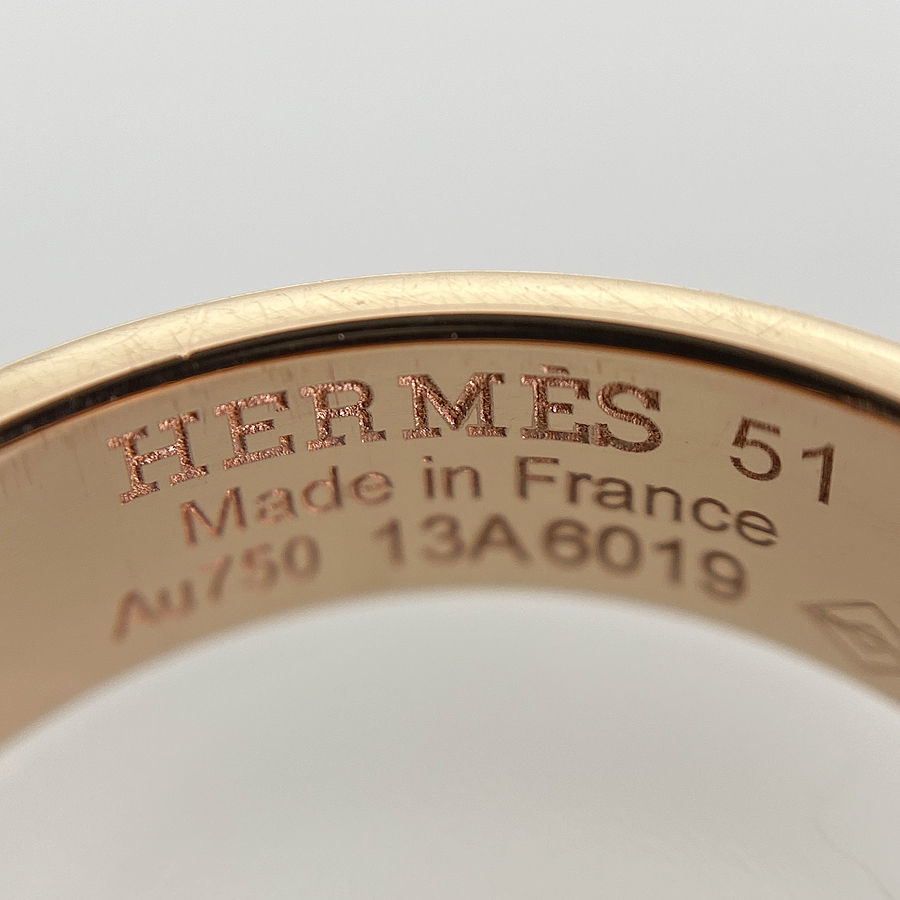 エルメス リング