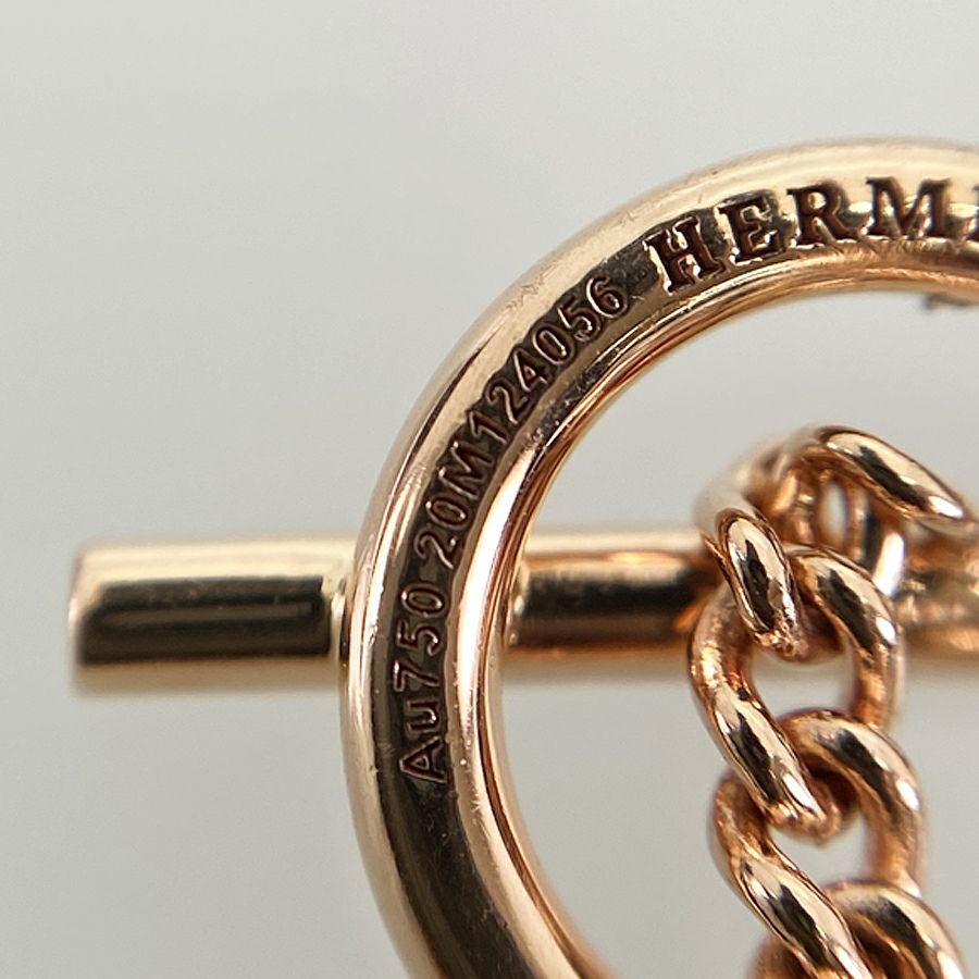 エルメス ピアス