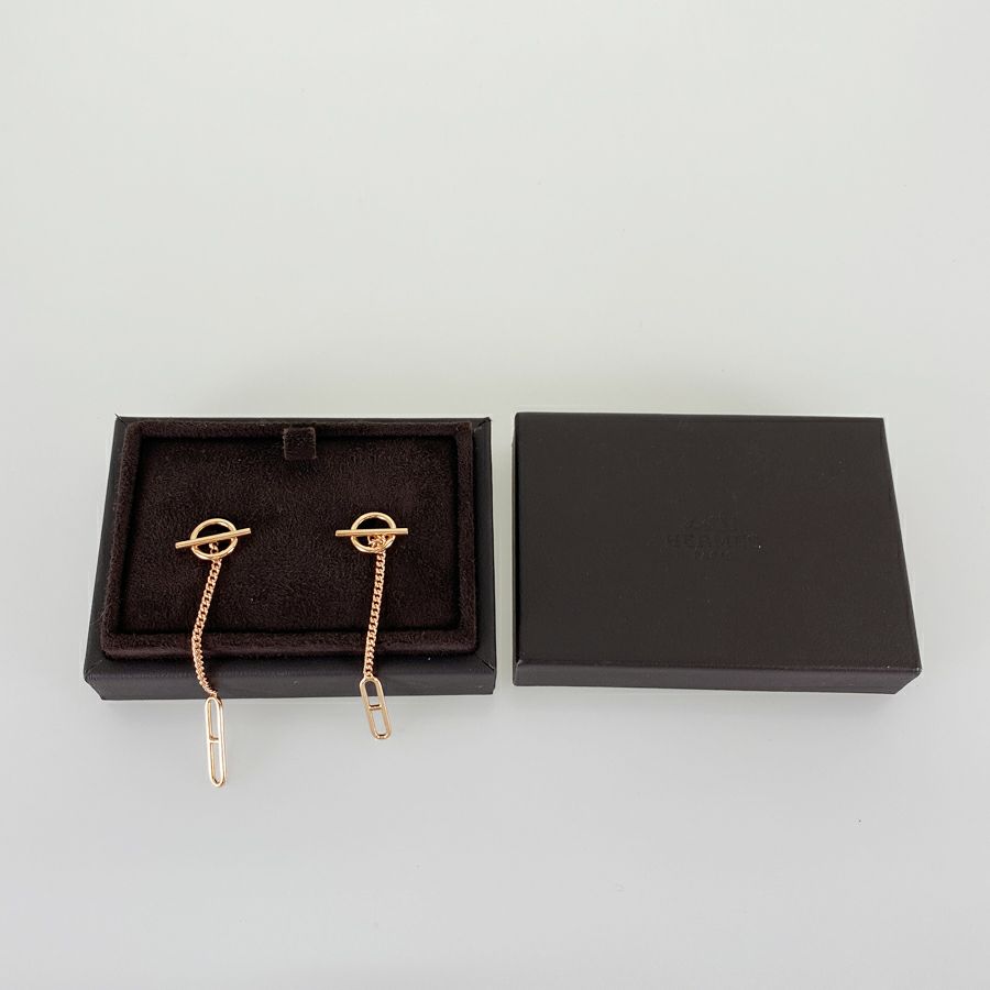 エルメス ピアス