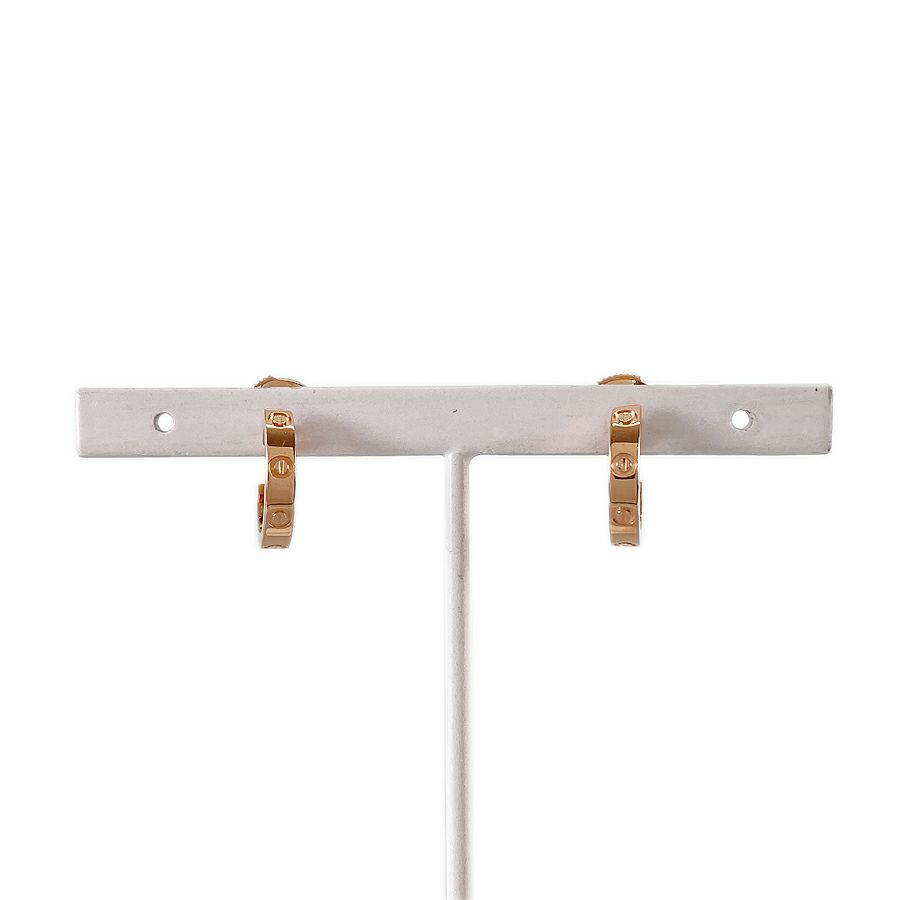 カルティエ ピアス