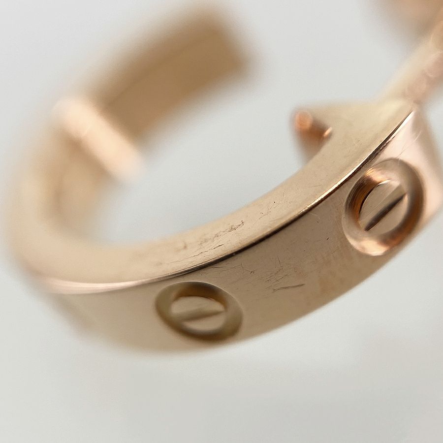 カルティエ ピアス