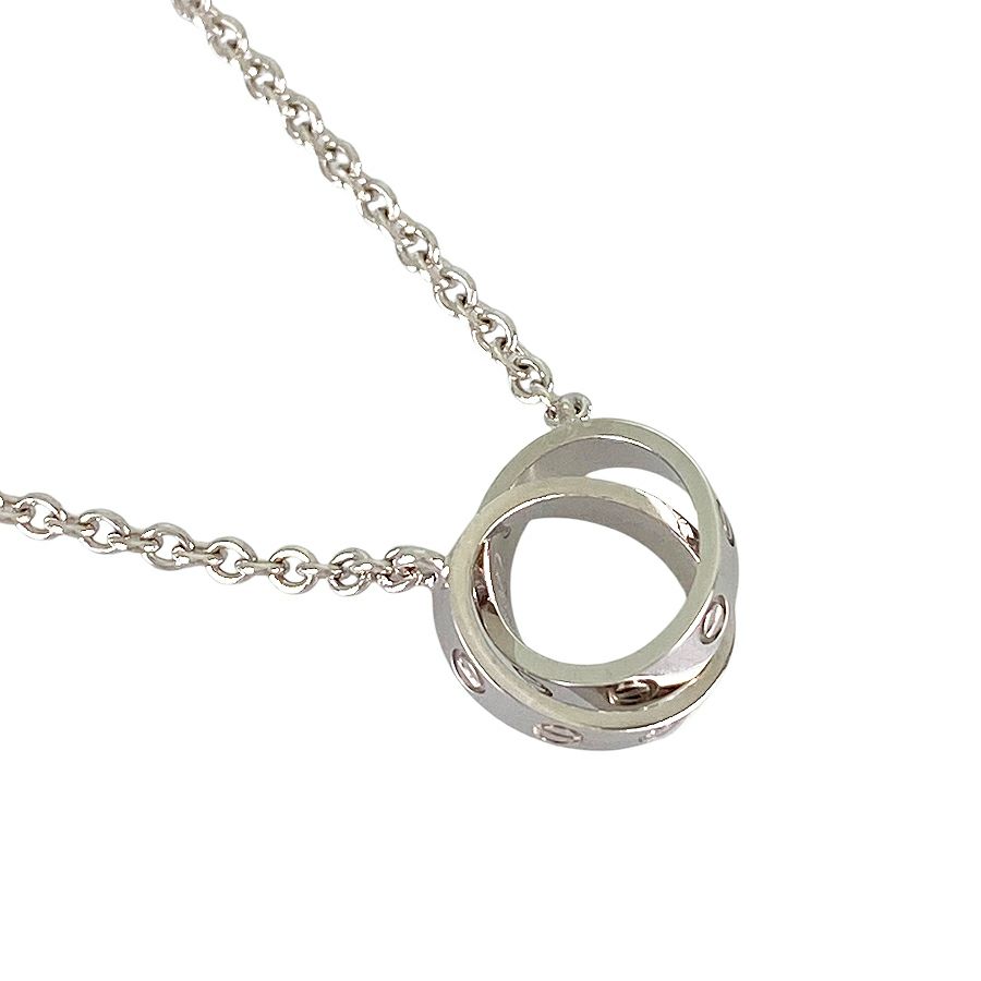 カルティエ ネックレス