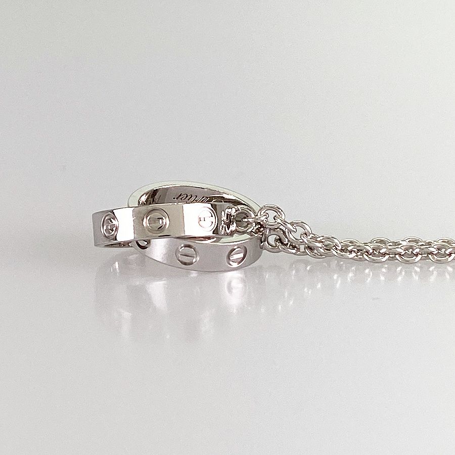 カルティエ ネックレス