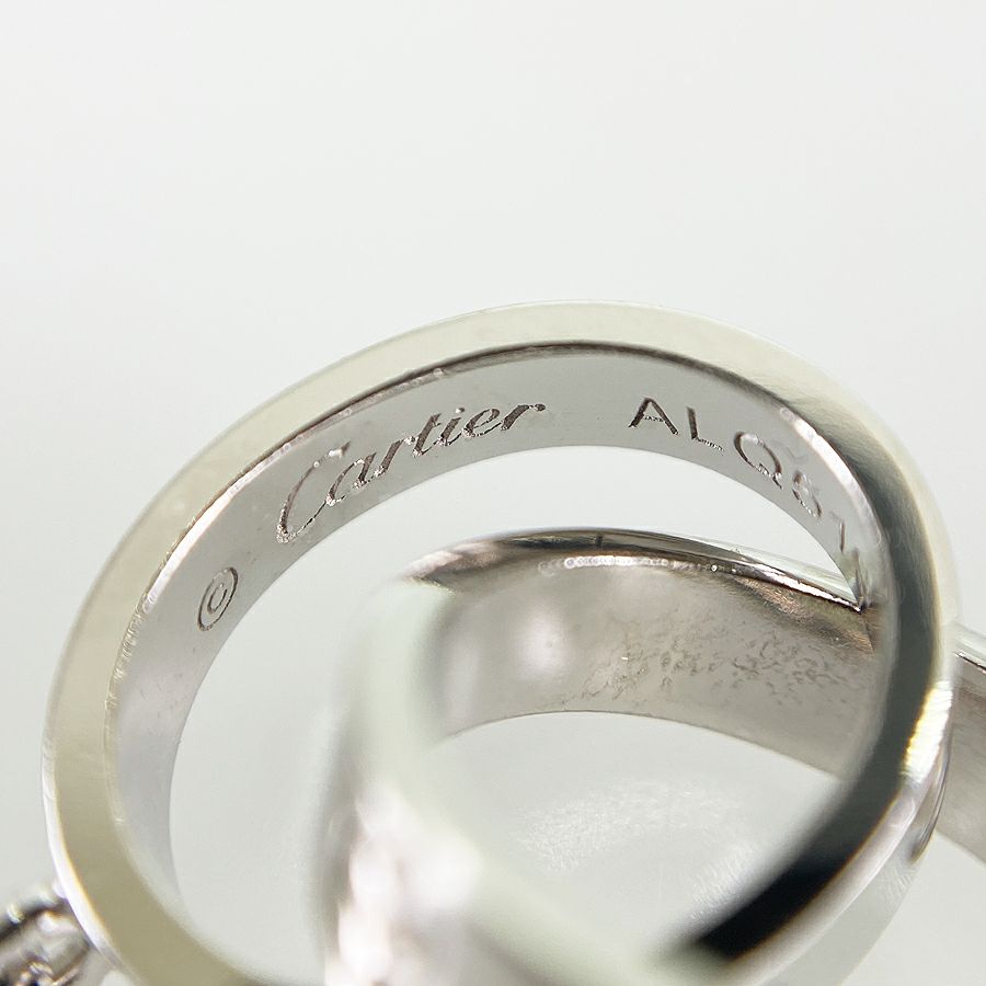 カルティエ ネックレス