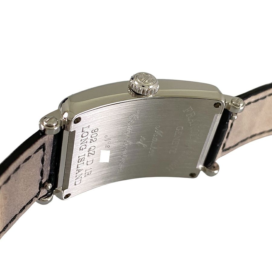 フランクミュラー 902QZD1R メンズ 腕時計