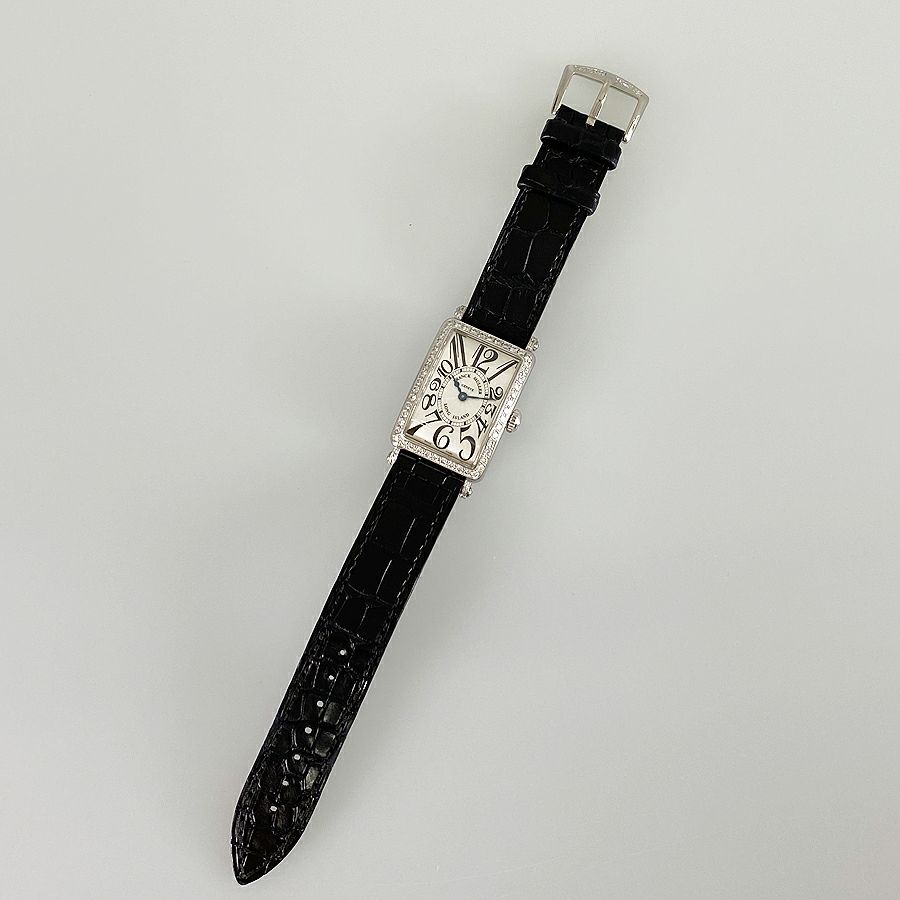 フランクミュラー 902QZD1R メンズ 腕時計