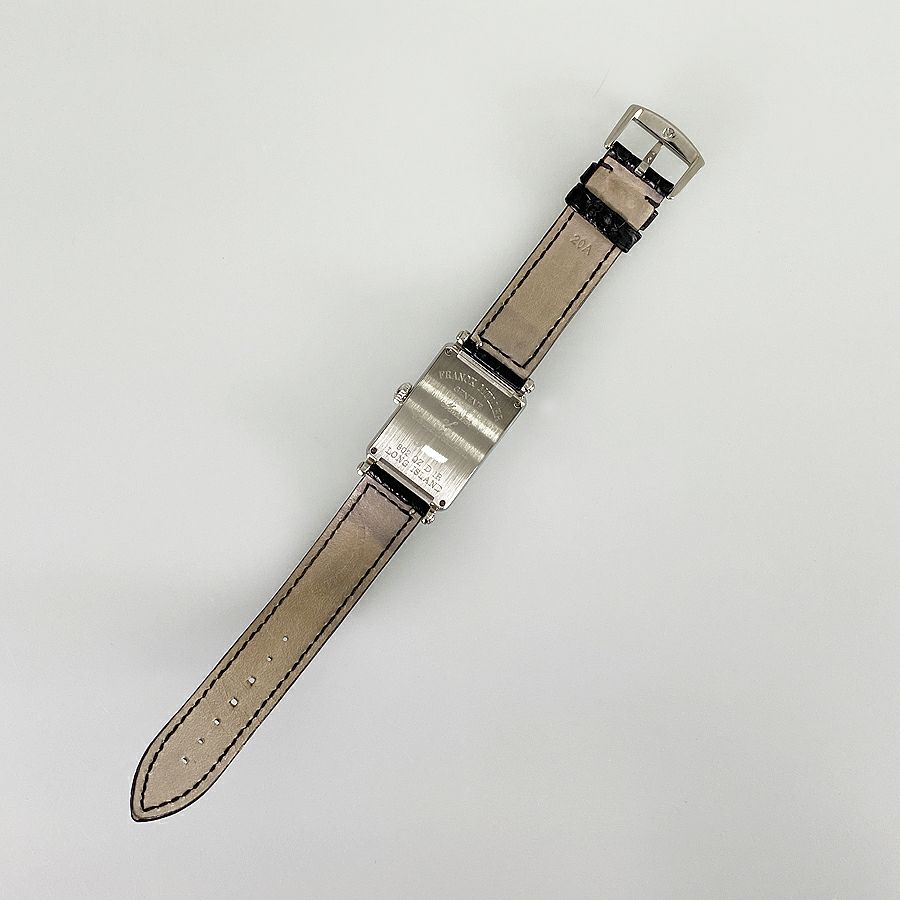 フランクミュラー 902QZD1R メンズ 腕時計