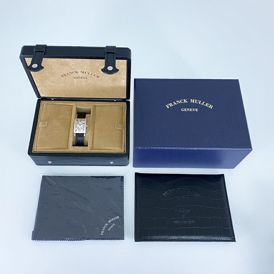 フランクミュラー 902QZD1R メンズ 腕時計