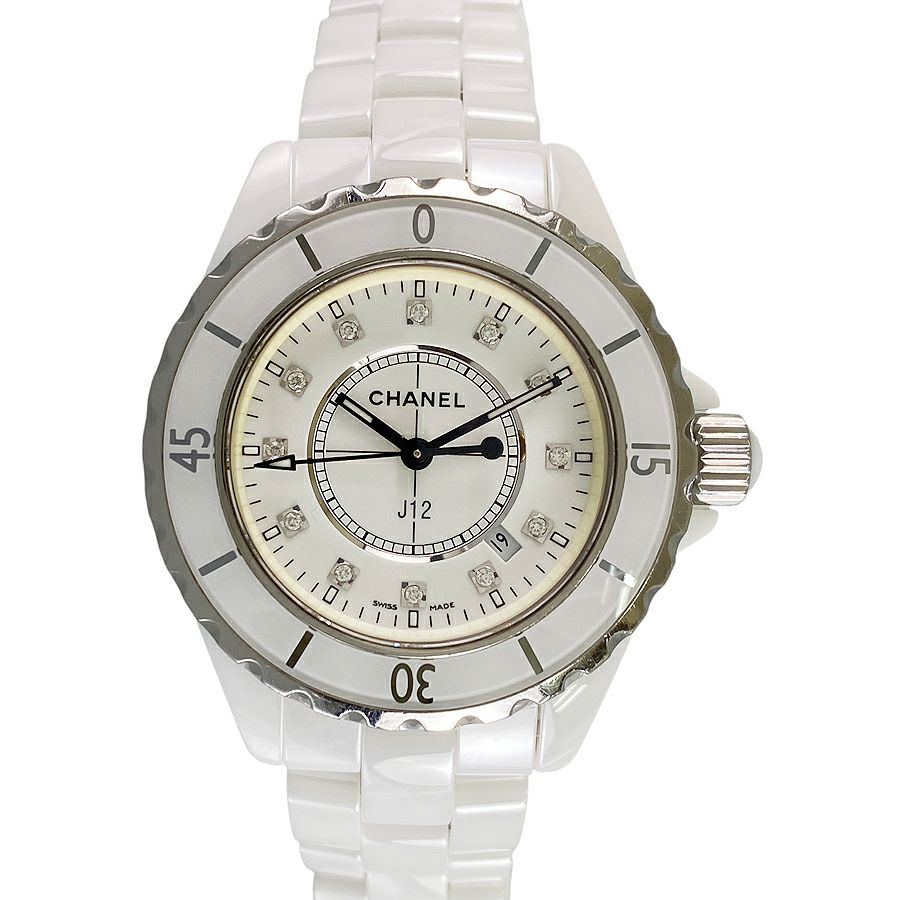 シャネル H1628 レディース 腕時計