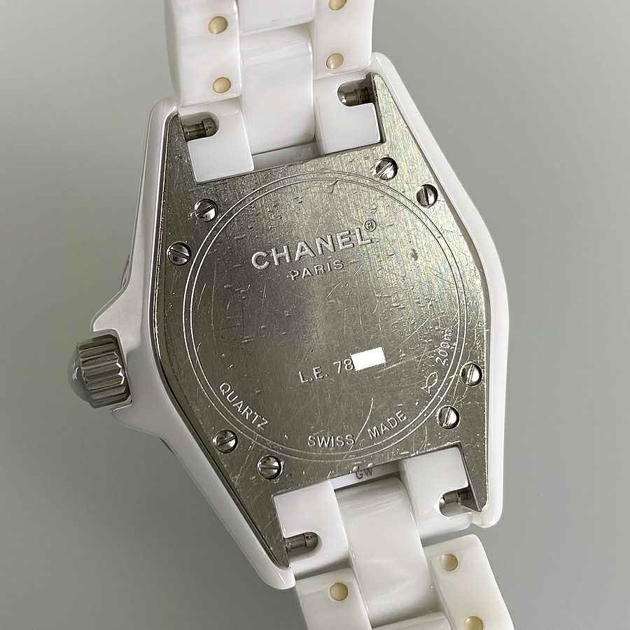 シャネル H1628 レディース 腕時計