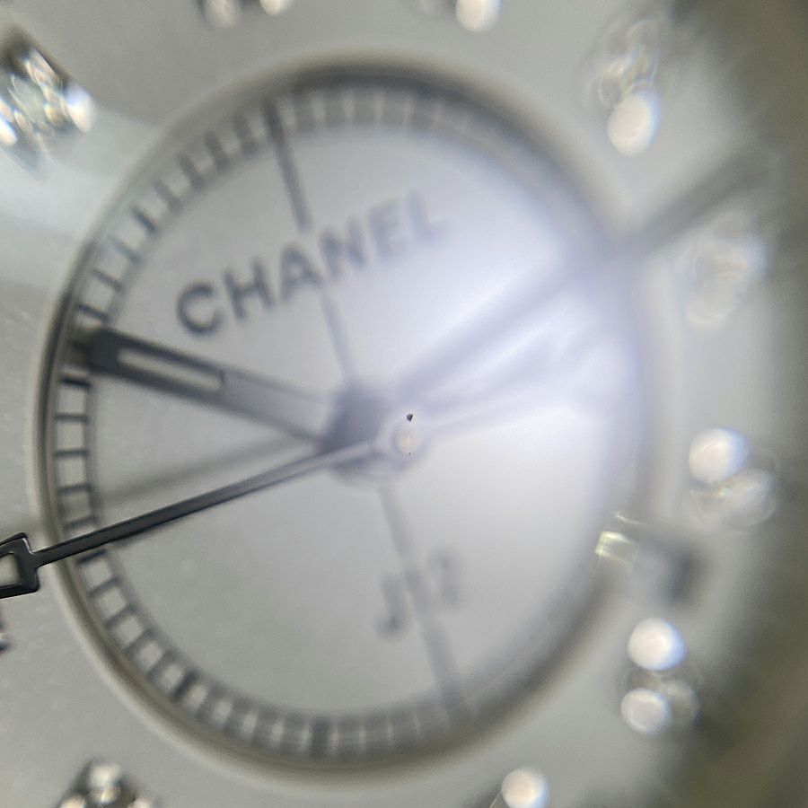 シャネル H1628 レディース 腕時計