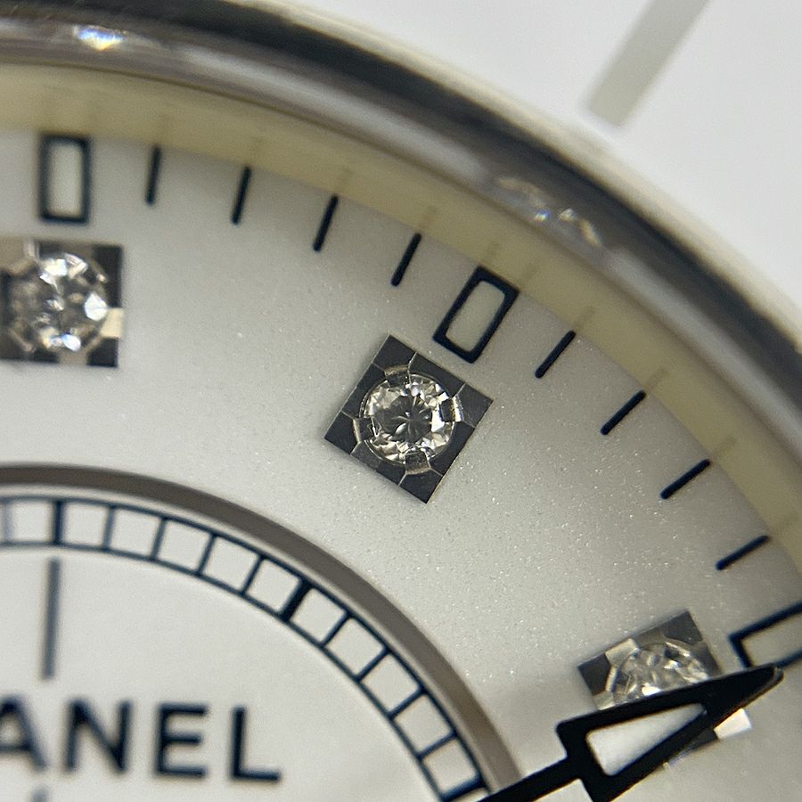 シャネル H1628 レディース 腕時計
