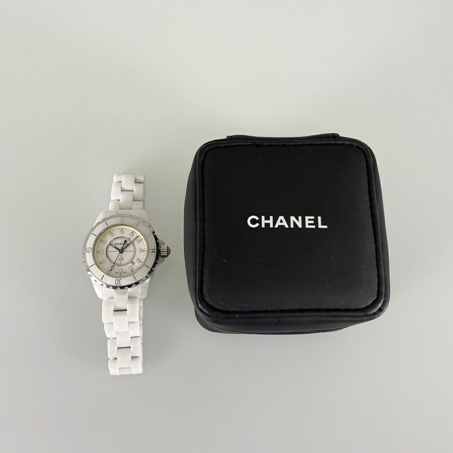 シャネル H1628 レディース 腕時計