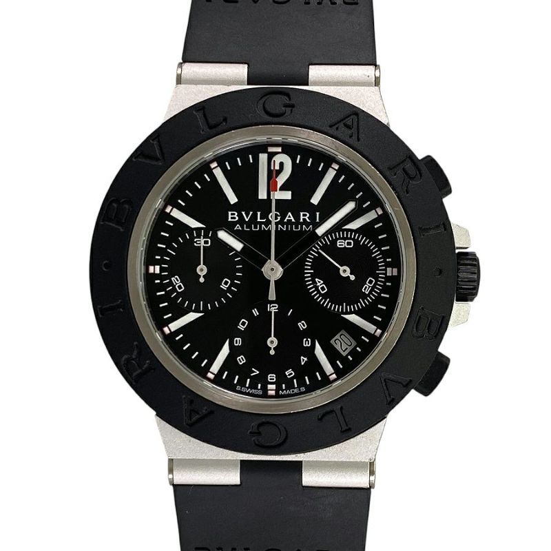 ブルガリ BB 41 AT CH メンズ 腕時計