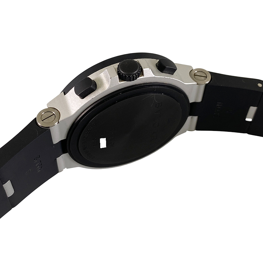 ブルガリ BB 41 AT CH メンズ 腕時計