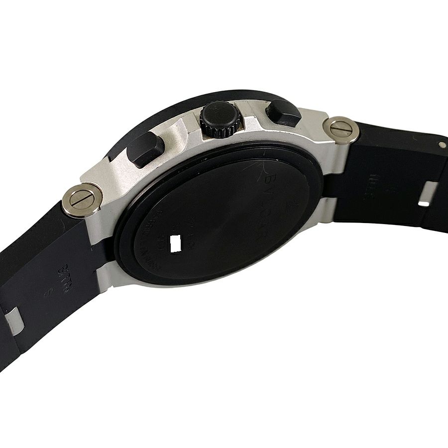 ブルガリ BB 41 AT CH メンズ 腕時計