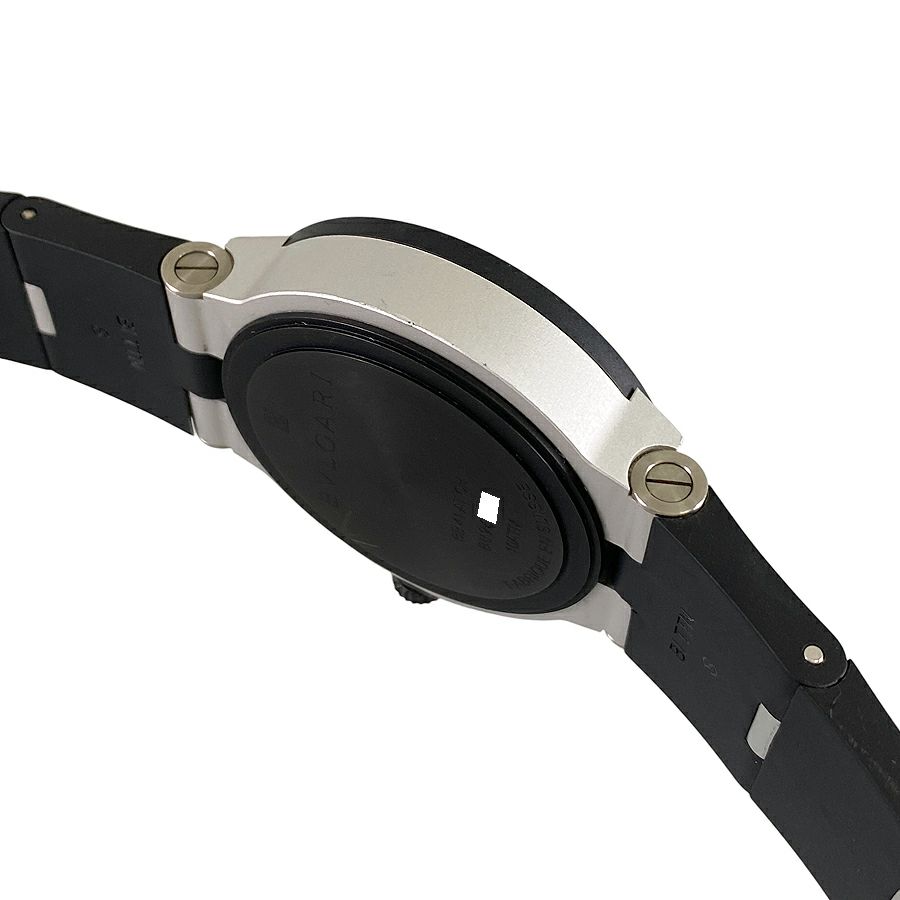 ブルガリ BB 41 AT CH メンズ 腕時計