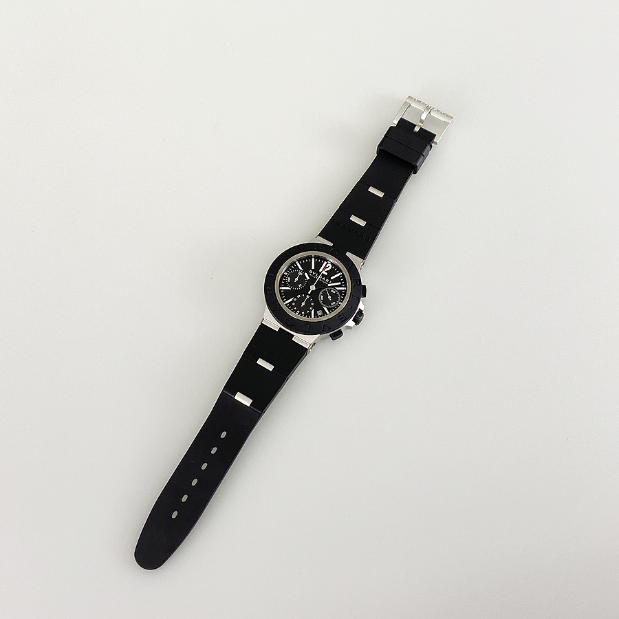 ブルガリ BB 41 AT CH メンズ 腕時計