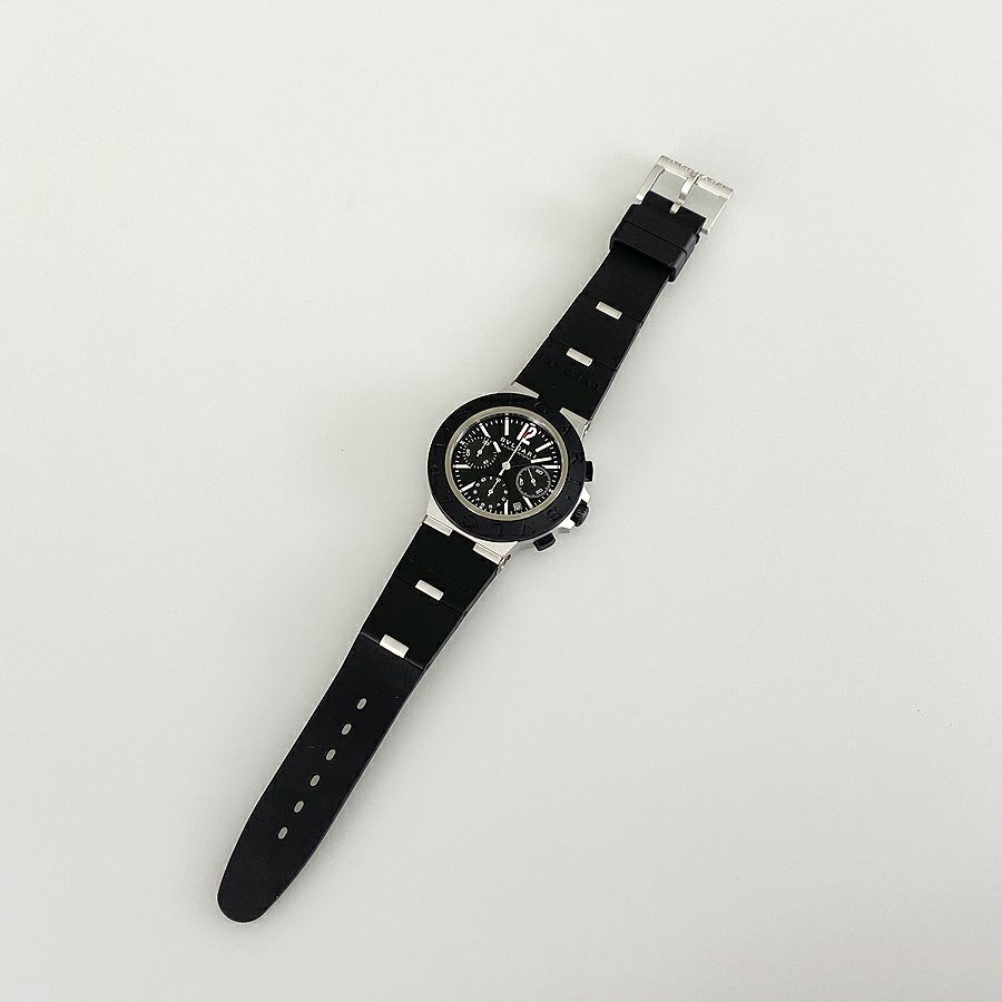 ブルガリ BB 41 AT CH メンズ 腕時計