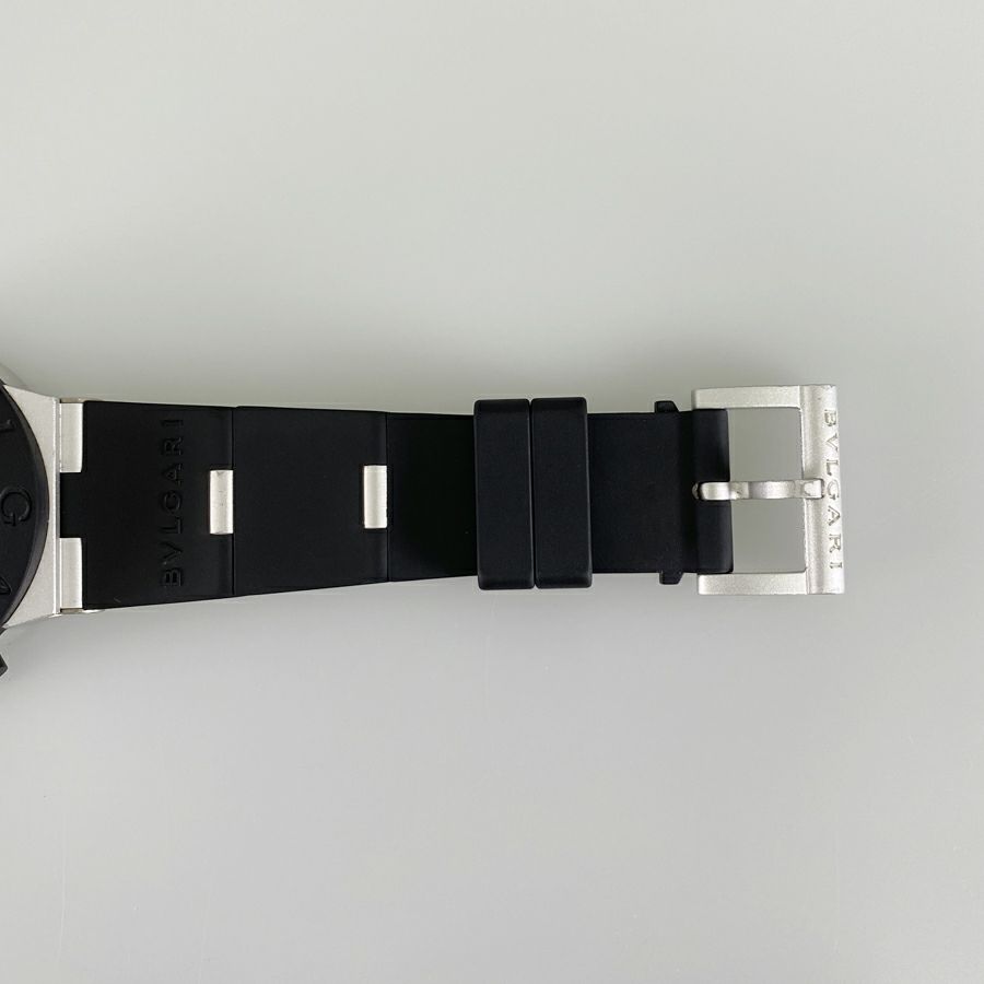 ブルガリ BB 41 AT CH メンズ 腕時計