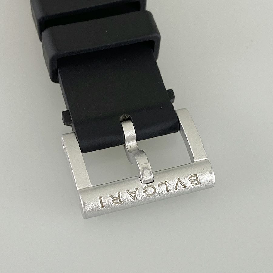 ブルガリ BB 41 AT CH メンズ 腕時計