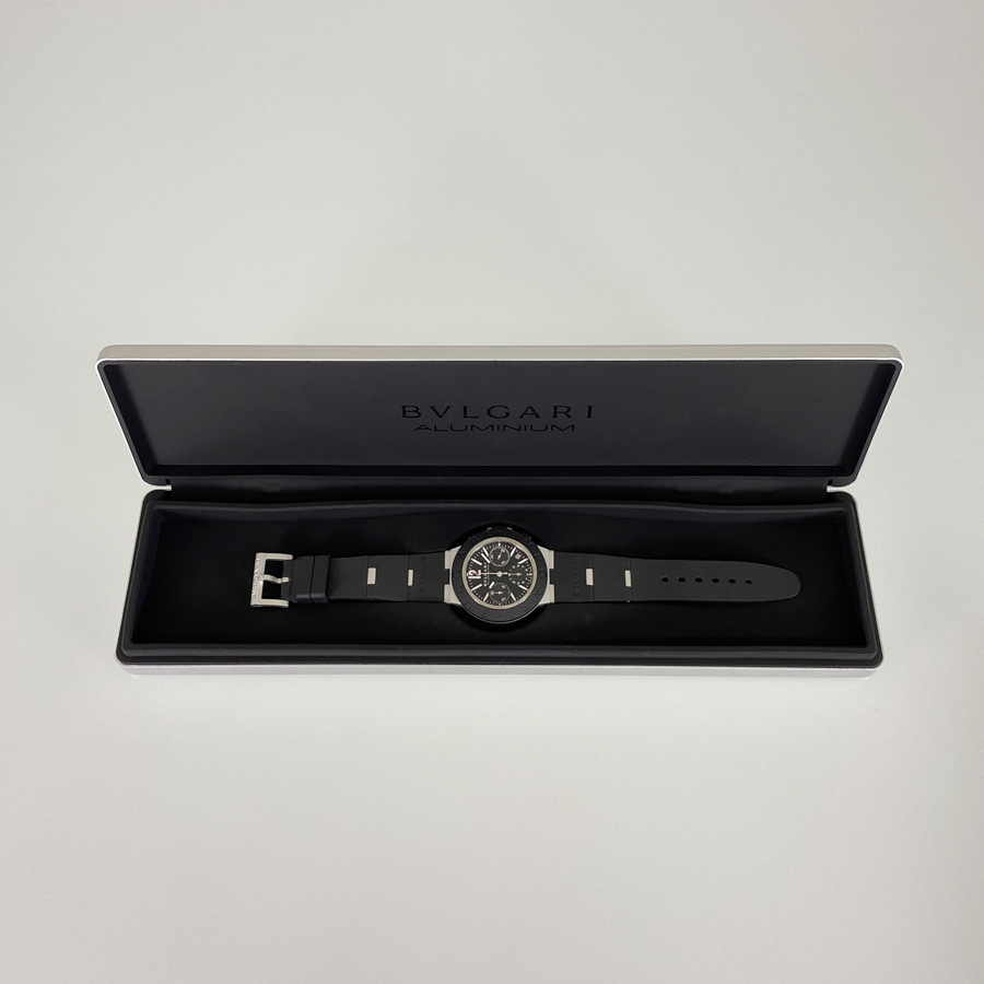 ブルガリ BB 41 AT CH メンズ 腕時計