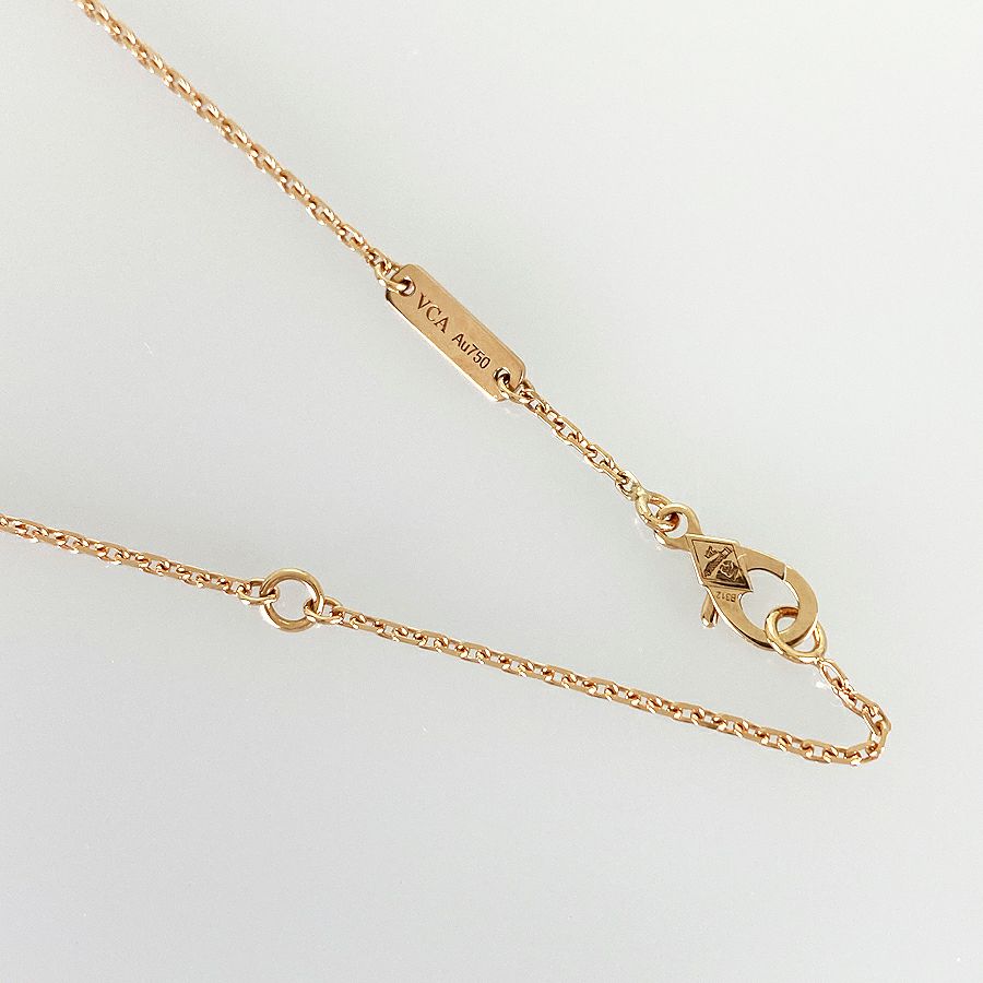 ヴァンクリーフ＆アーペル ネックレス