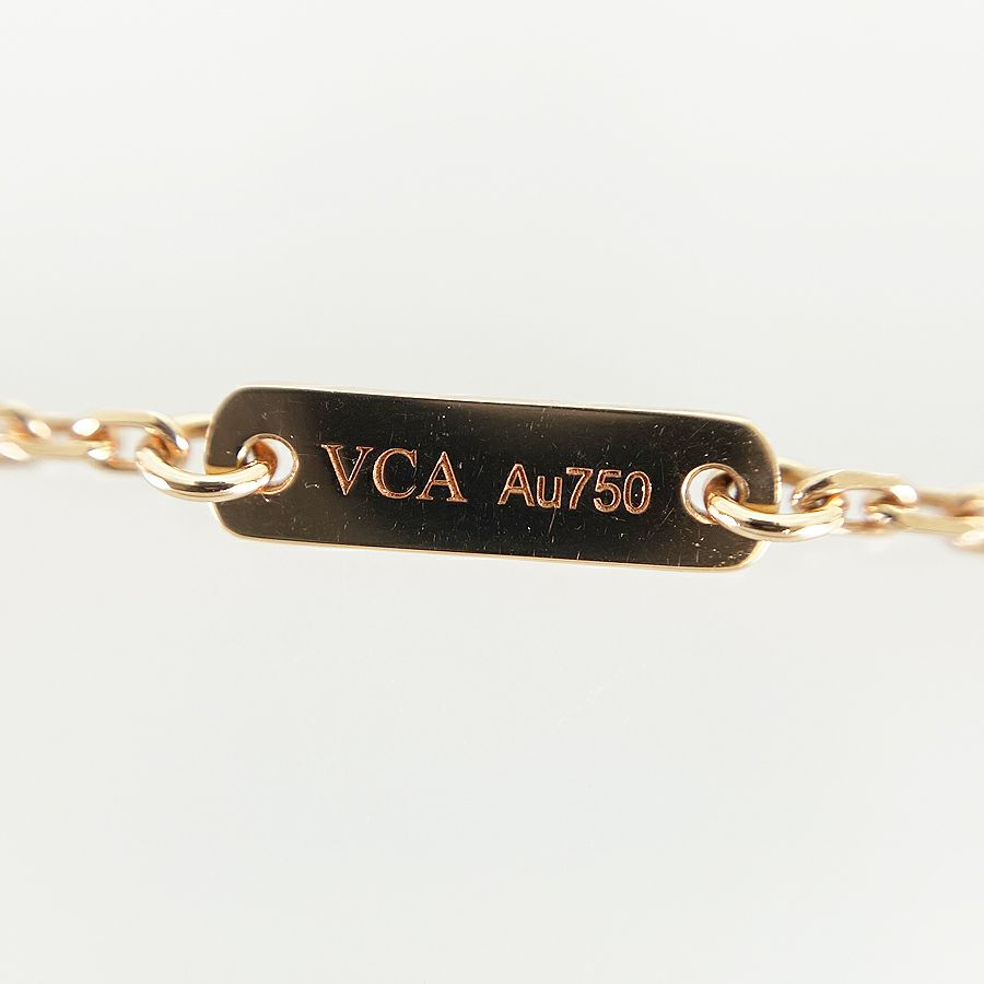 ヴァンクリーフ＆アーペル ネックレス