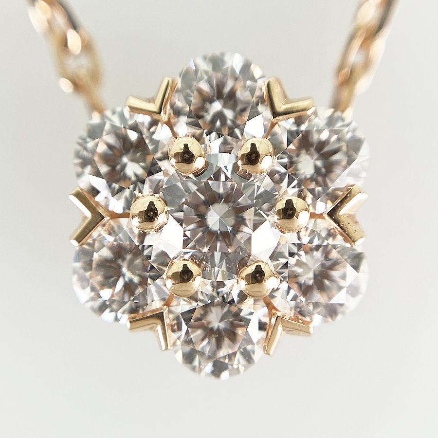 ヴァンクリーフ＆アーペル ネックレス