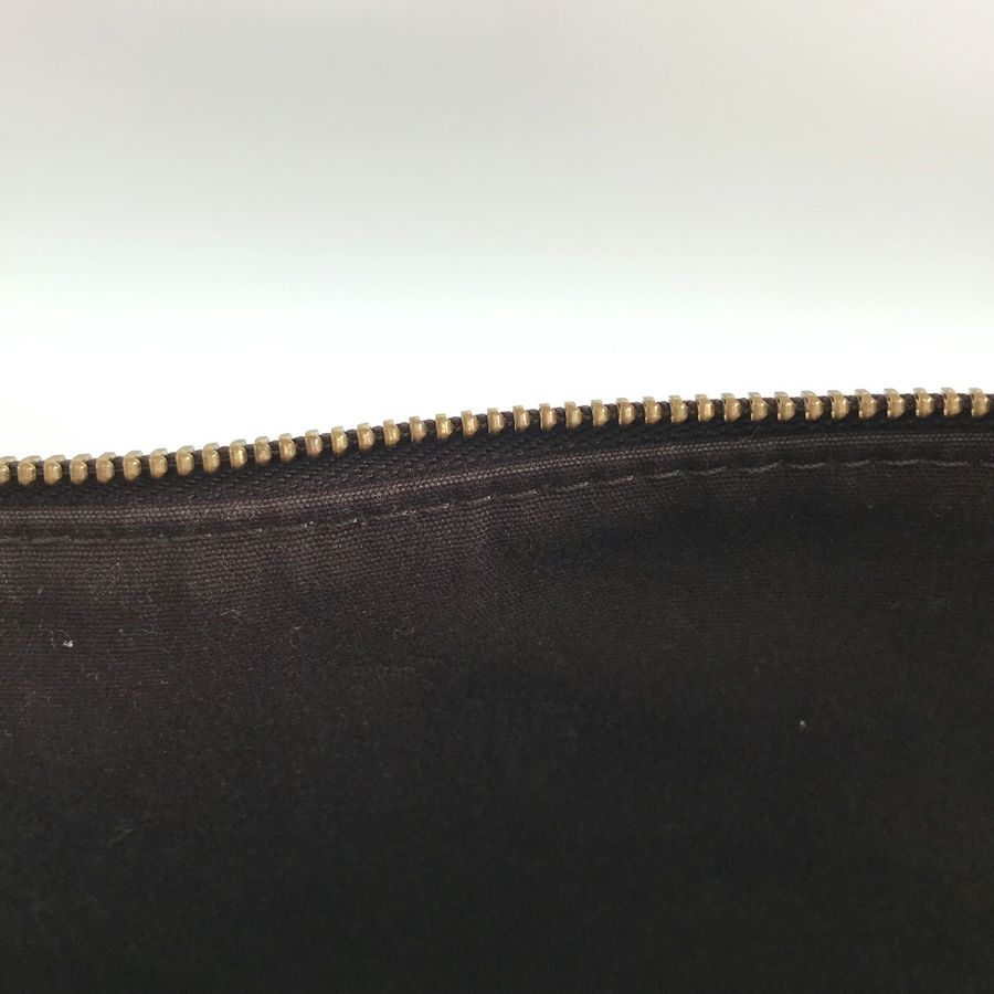 ルイ・ヴィトン モノグラム ヴェルニ ベルヴューGM  トートバッグ