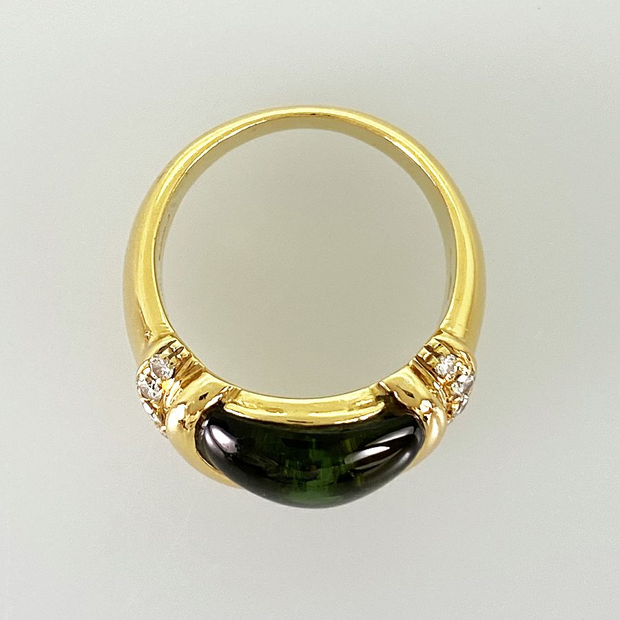 ブルガリ リング