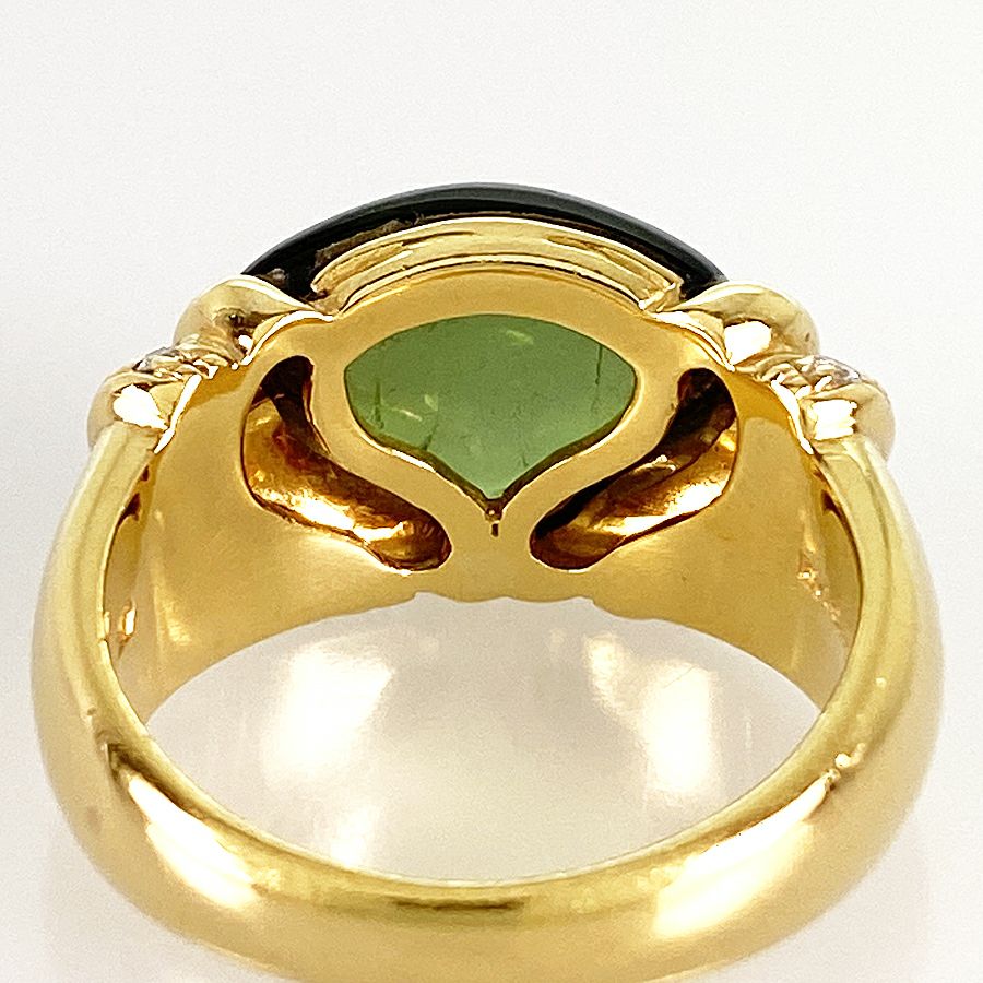 ブルガリ リング