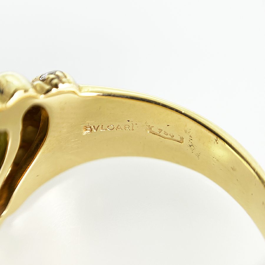 ブルガリ リング