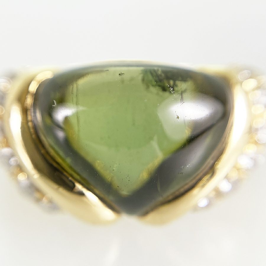 ブルガリ リング