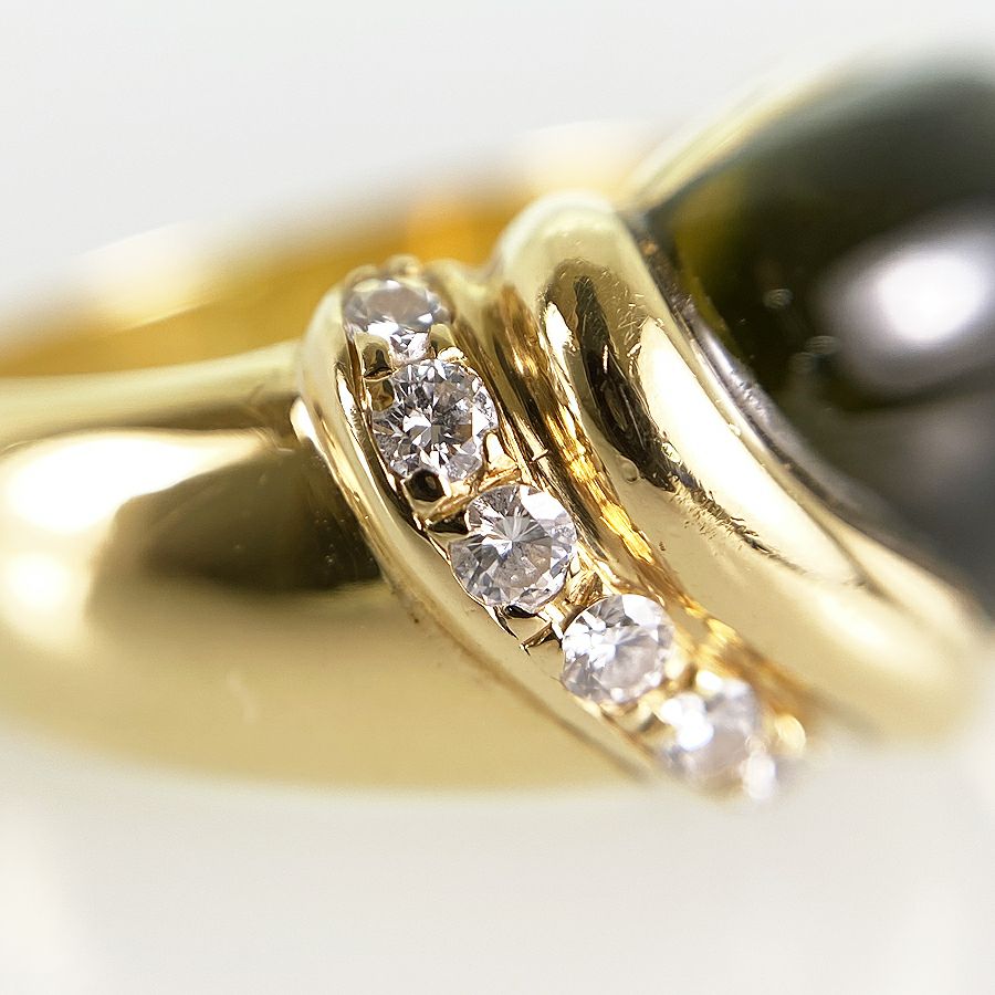 ブルガリ リング