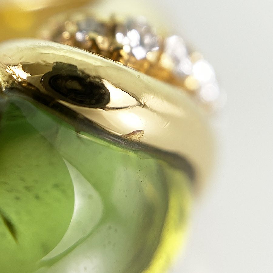 ブルガリ リング