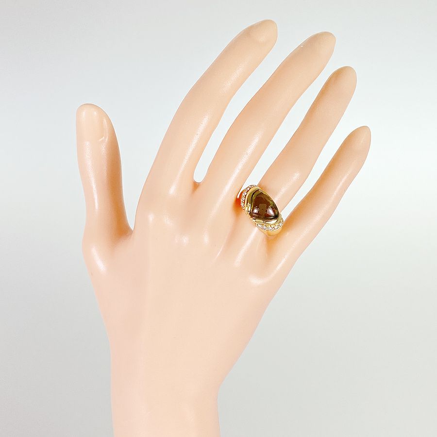 ブルガリ リング