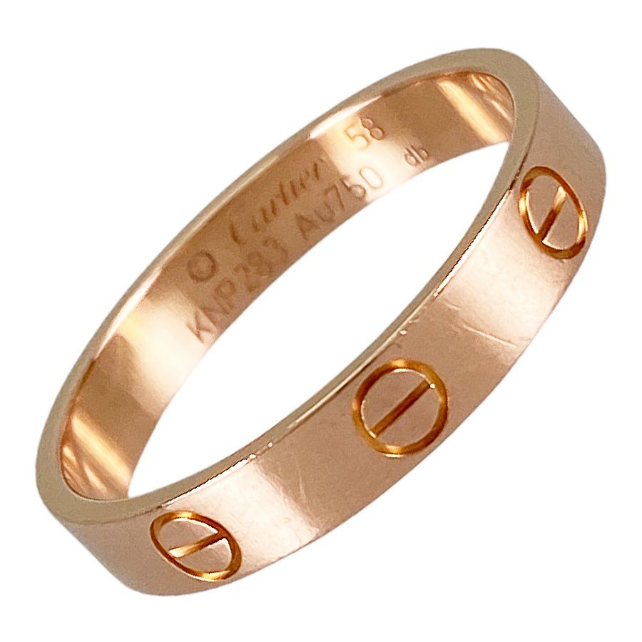 カルティエ リング