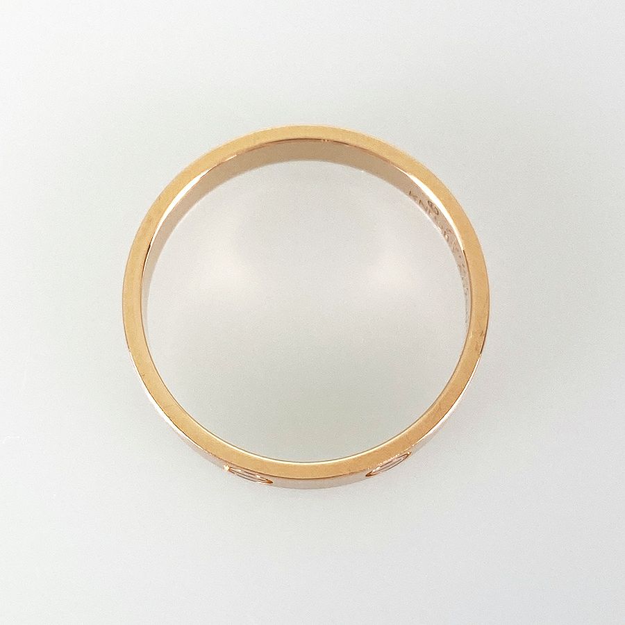 カルティエ リング